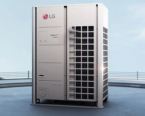 LG 商用中央空調